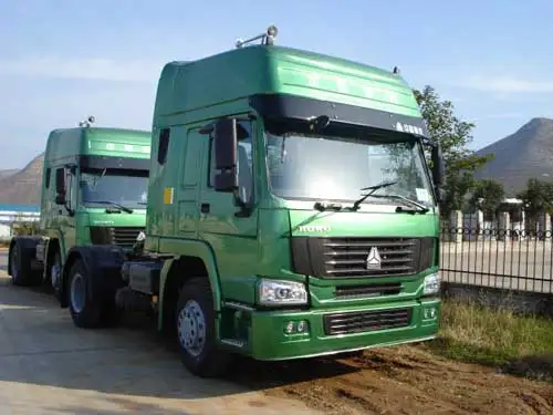 China Manufacturer Sinotruk HOWO 420 tractor truck