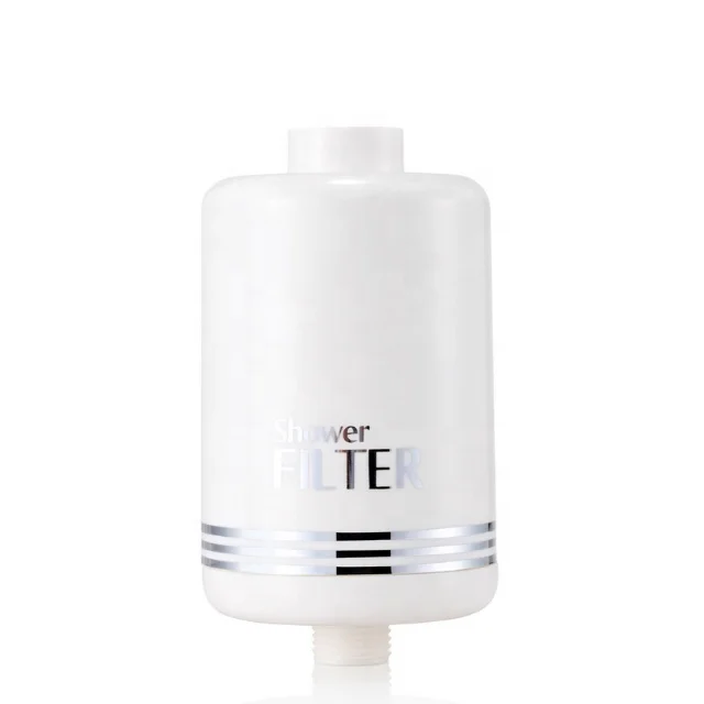 Nano-KDF shower water filter/ shower filter / shower kit water purifier