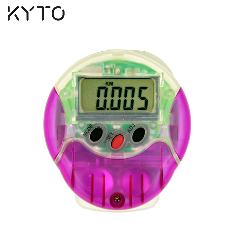 Kyto заводской магазин дешевой 2D калорий многофункциональный g датчика шагомер