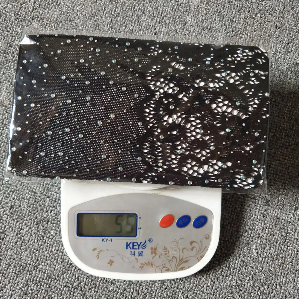 Женские кружевные прозрачные носки, Чулочные изделия, чулки выше колена, чулки, колготки со стразами