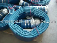 PVC Layflat Hose For Agriculture Irrigation