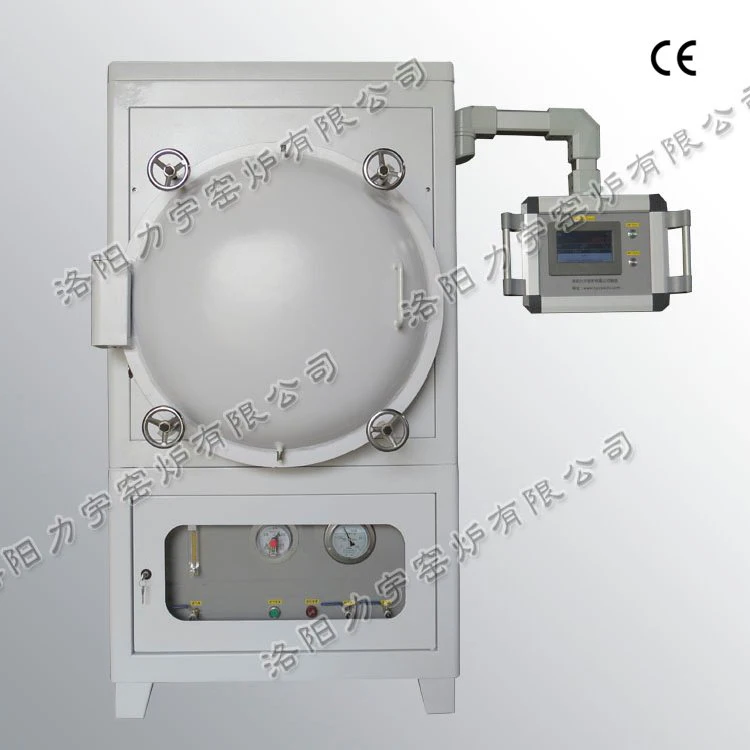 
Touch screen control metal sintering vacuum atmosphere/ nitrogen atmosphere furnace 