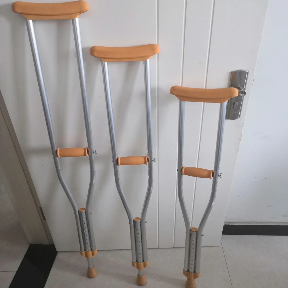 Crutch Pads Covers Underarm Crutches Padding Pillows Armpits