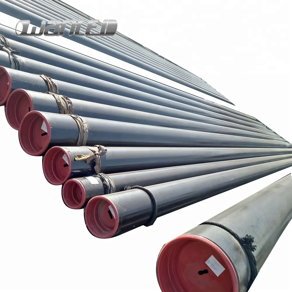 24 дюймов astm a36 Мягкие Бесшовные трубы размеры