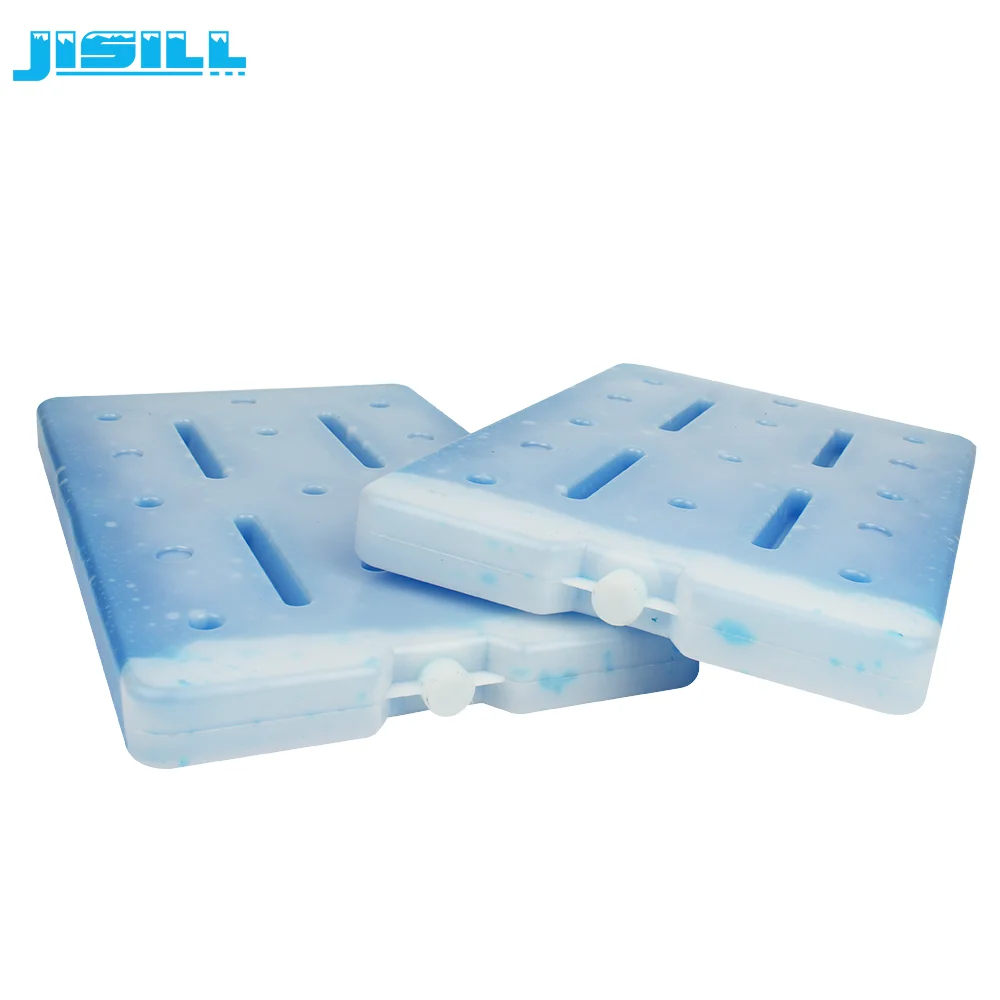 1800ml large freezer ice block eutectic plate for ice cream cold storage