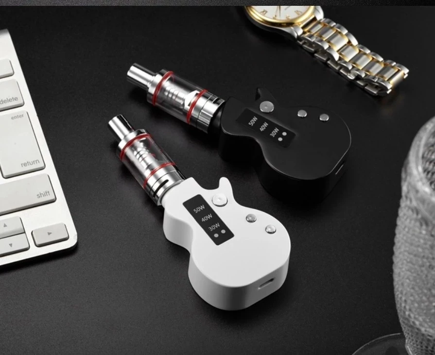 
Original Authentic E Hokah Pen 800 Puffs Box Mod Kit Custom Mods Mechanical Vaping 50W Mod 