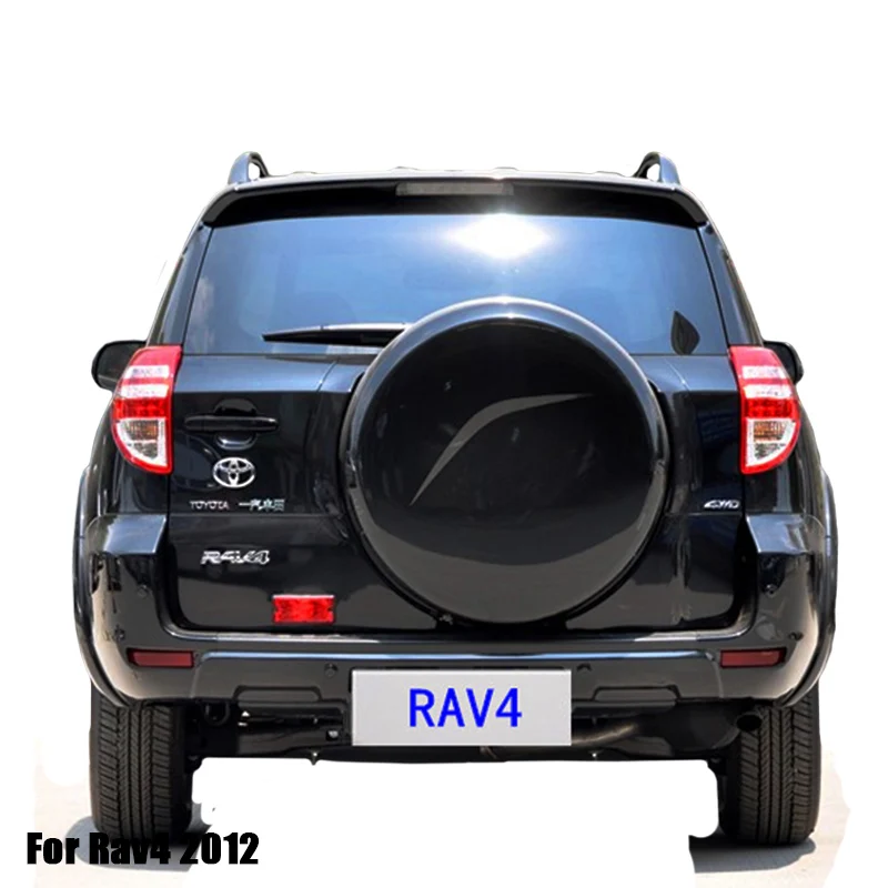 Автомобильная крышка из АБС-пластика для RAV4 2012