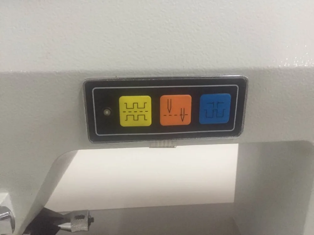 AS-H781 Computerized digital control hand stitch sewing machine for suit