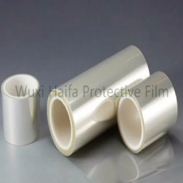 Surface Protection Easy Tear Off Film PE Plastic Material