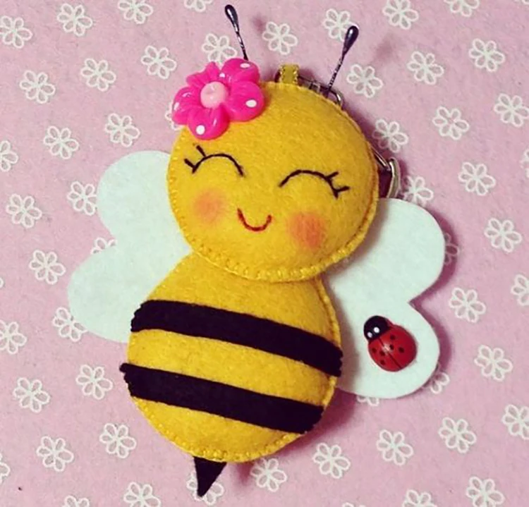 fashion best seller cute little bee toys with high quality wholesale china