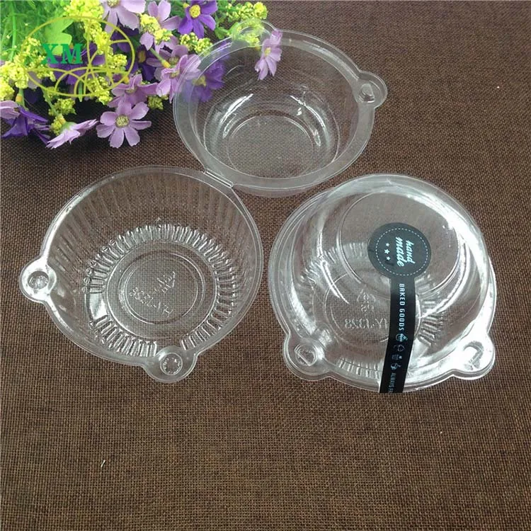 
Clear box plastic snack food packaging clam shell packaging fresh fruits packaging 