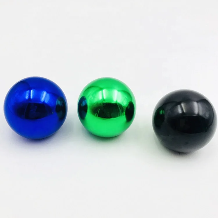 Круглая алюминиевая автоматическая ручка переключения передач по индивидуальному заказу