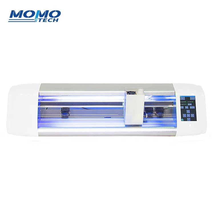 MOMO Desktop home laser engraver vinyl cutter ploter