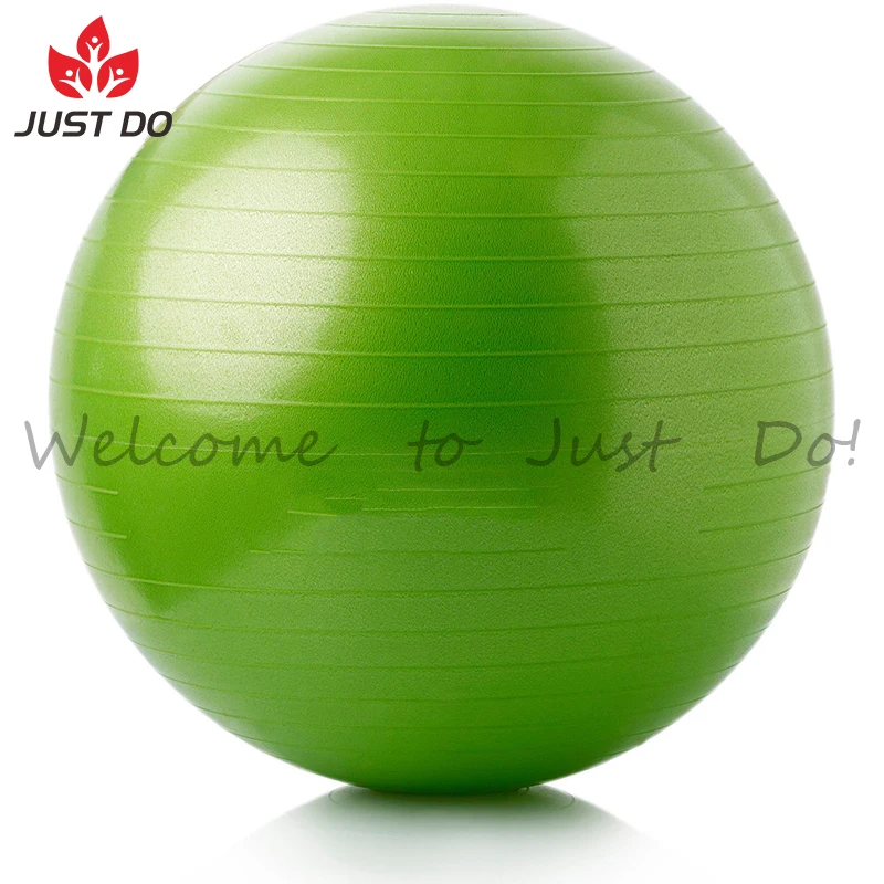 
Cheap Stocked High Density Custom 65cm Yoga Exercise Stability Ball 