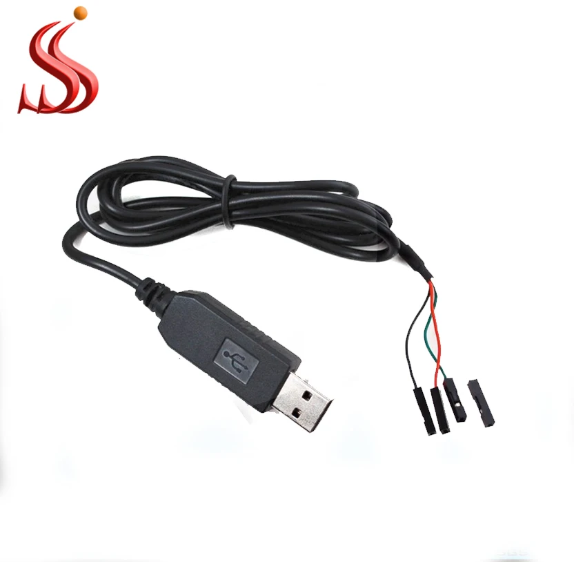 High Quality USB to TTL Serial Cable - Debug Console Cable for Raspberry Pi