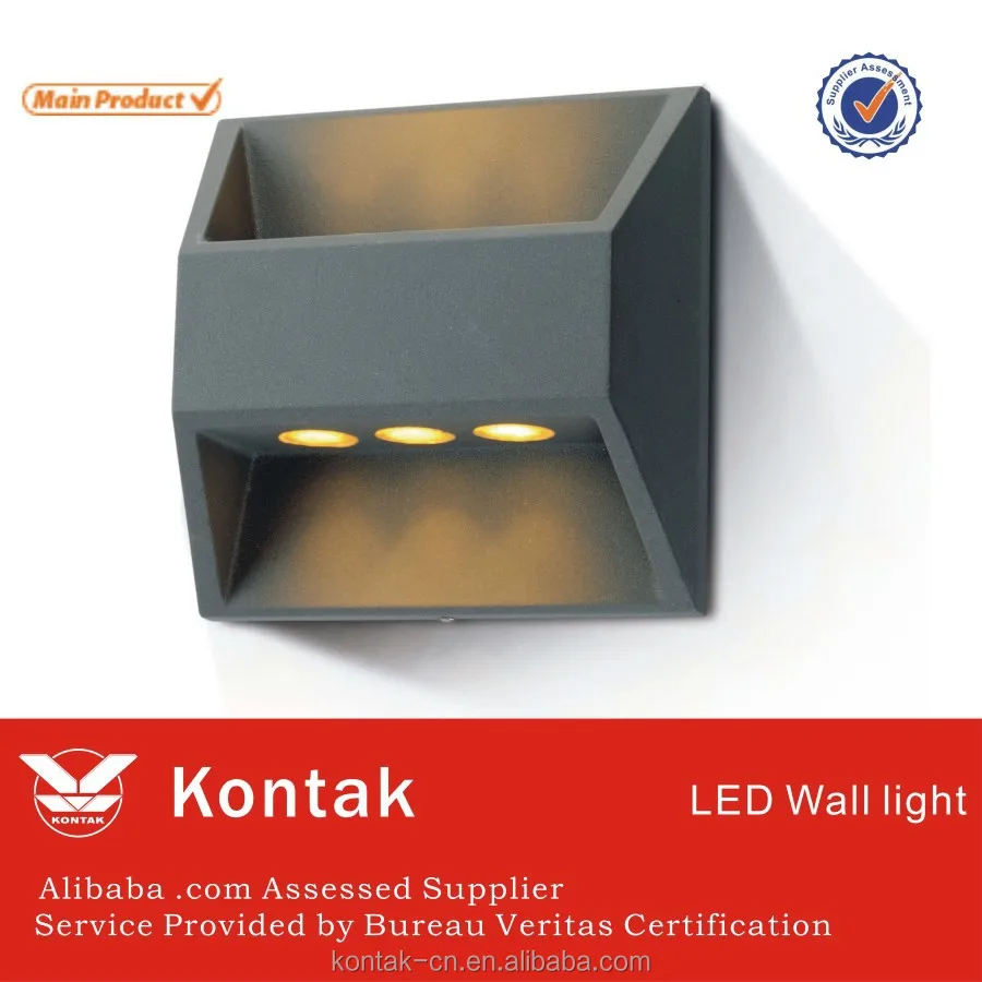 Открытый украшения из светодиодов стены освещения / ; из светодиодов современные лампы 2015 новые продукты