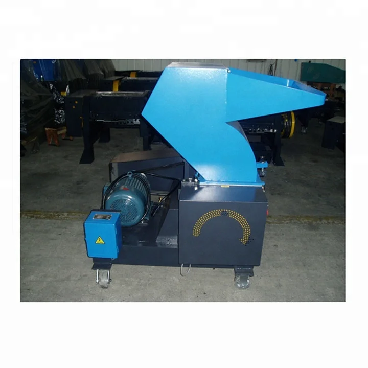 
Factory Direct Supply Plastic Grinding Mill 2019 Mini Plastic Crusher Machine 