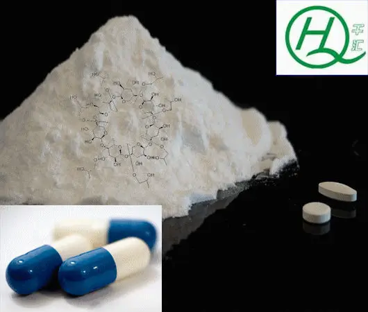 
hydroxy propyl-beta-cyclodextrin hpbcd synthetic drugs oral injectable grade 