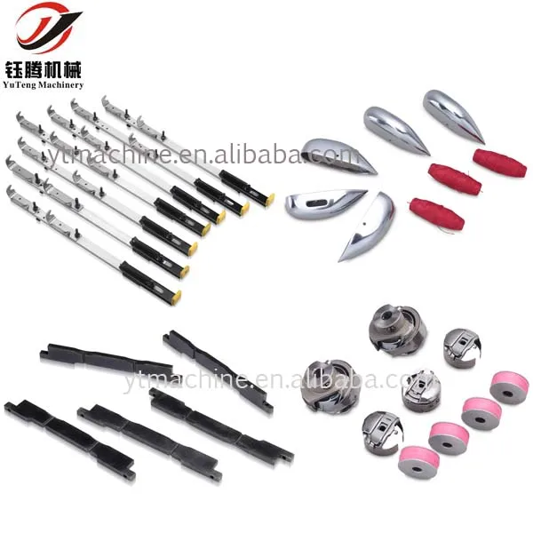 Widely used Computerized Shuttle Multi-needle Quilting Machine for comforts