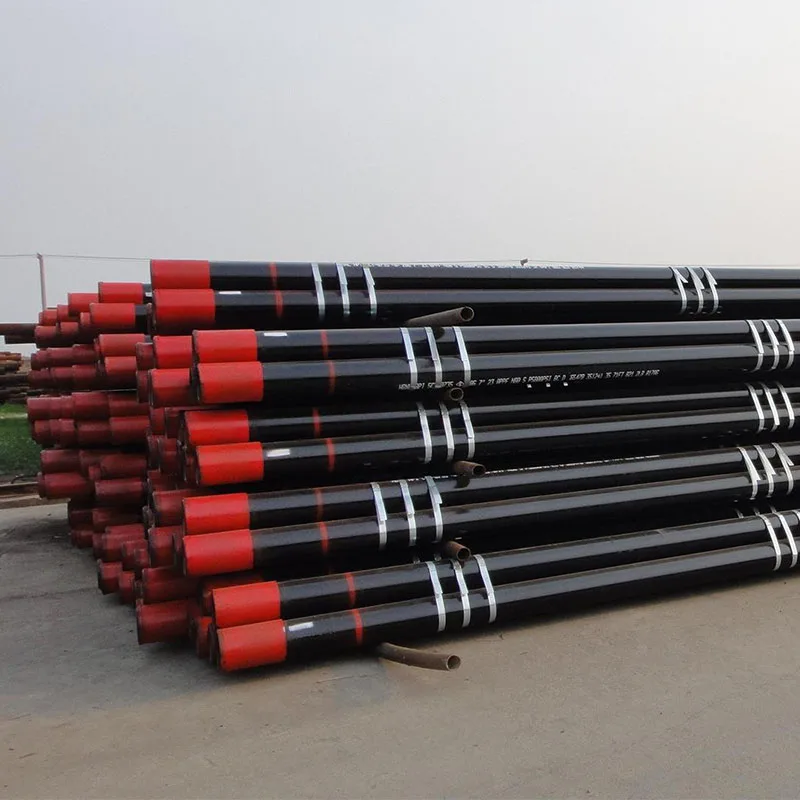API 5CT oil pipe 7 inch buttress thread casing and tubing pipe