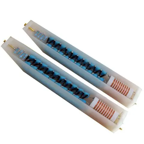 Высоковольтный Каскад для электростатического порошкового пистолета