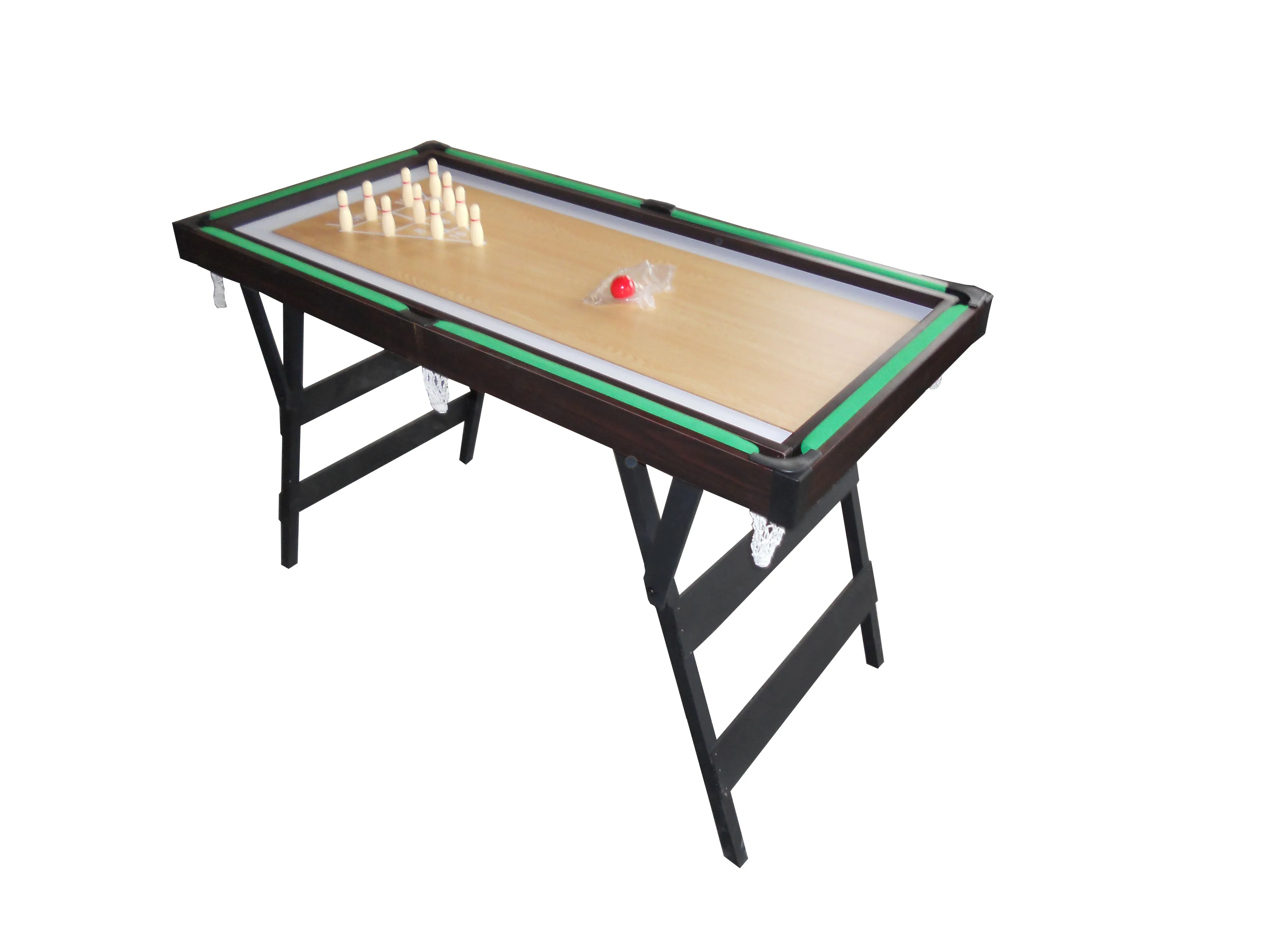 
KBL-8014 hot sell pool game table with 3 functions 