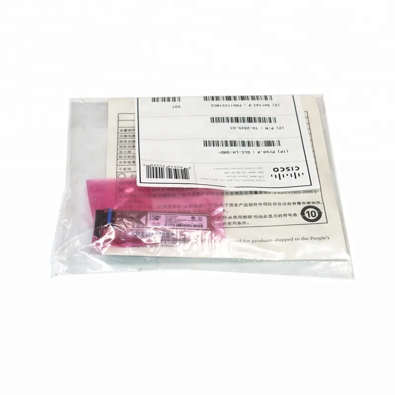 Brand New Cis co 1000BASE-LX/LH SFP transceiver Module GLC-LH-SMD