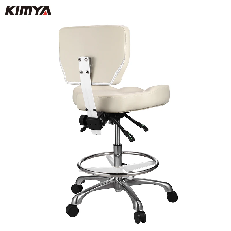 Kimya hair salon barber stool chair hairdresser beauty salon supplies salon styling chairs