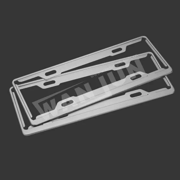 American Car license plates frames(cl-1),black rhinestone licenses plate frame