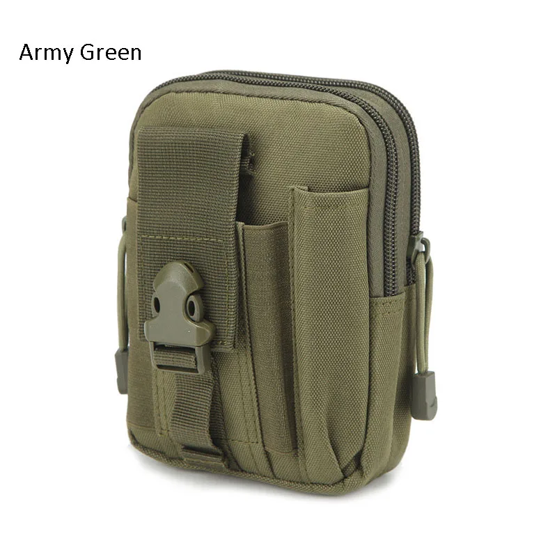 Pack Bag tactical Pouch Waist Belt Waist Fanny Molle Tactical Phone Pocket