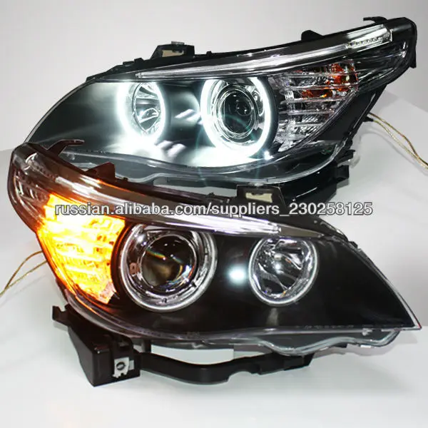 Ангел E60 CCFL Eyes головной свет для BMW