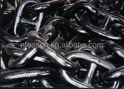 
mining chain alloy steel high strength lifting chain 25%strongerthan G80 chain 