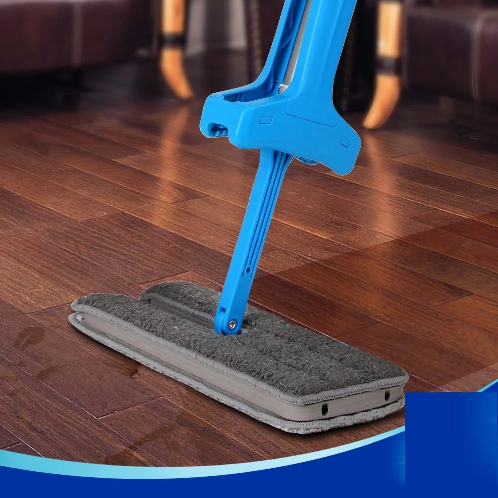 Easy Self-wringing Flipping Flat Mop