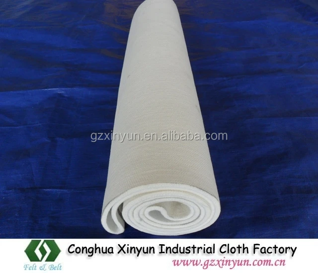 Nomex Felt For Heat Transfer Printing Machine