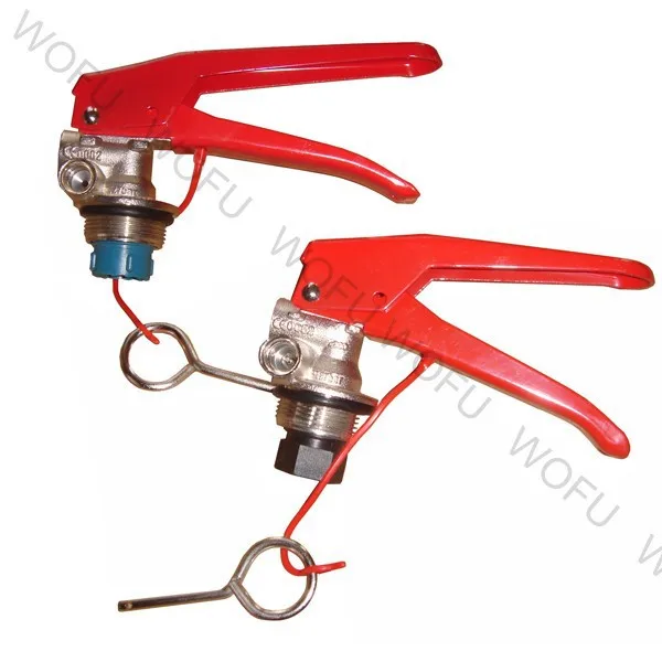 General fire extinguisher parts valve