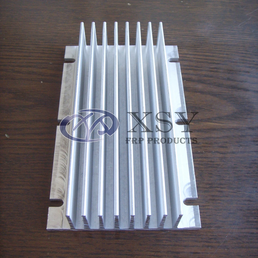 
Custom Black Pin Fin Heat Sinks Aluminum Led Light Heatsink 