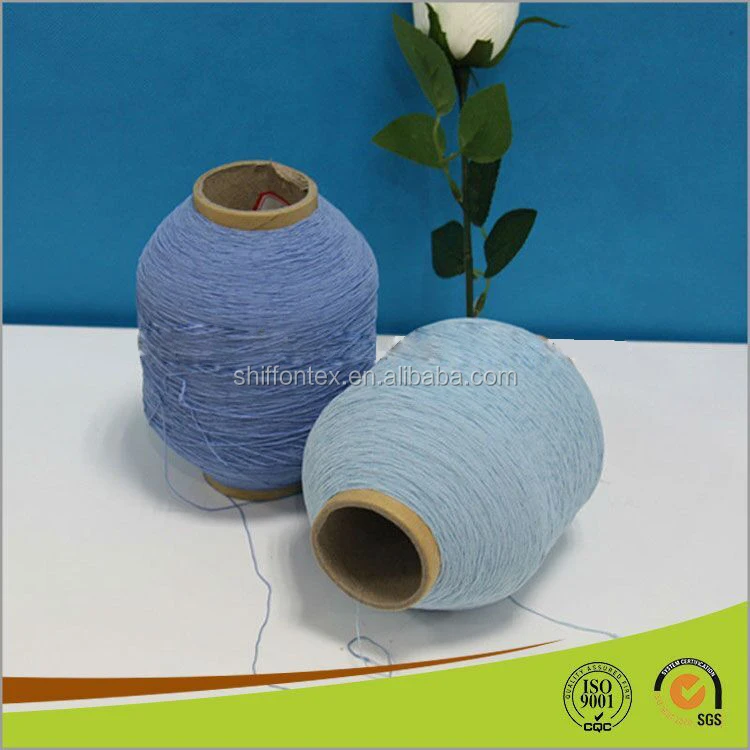 Новейшие Резиновым покрытием Пряжи для Носки Вязальные Машины