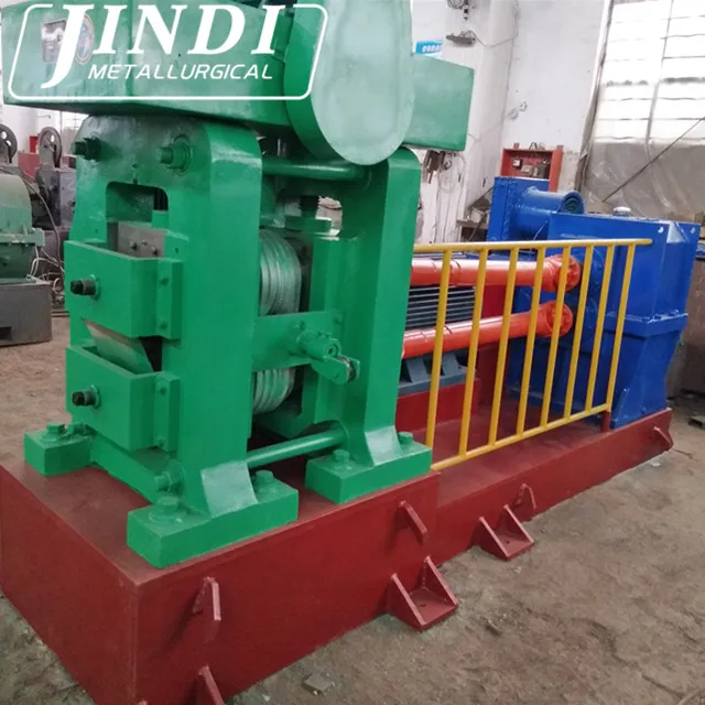 
Hot sell 2 roller rolling mills for rebar 