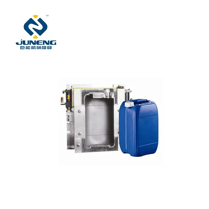 
Easy To Use Cooking Oil Plastic Bottle Making Extrusion Blow Machine 