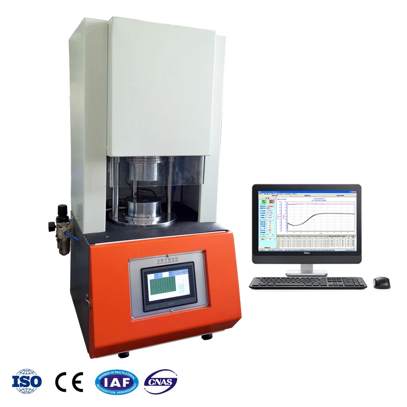 Цифровая лаборатория Вискозиметр Муни
