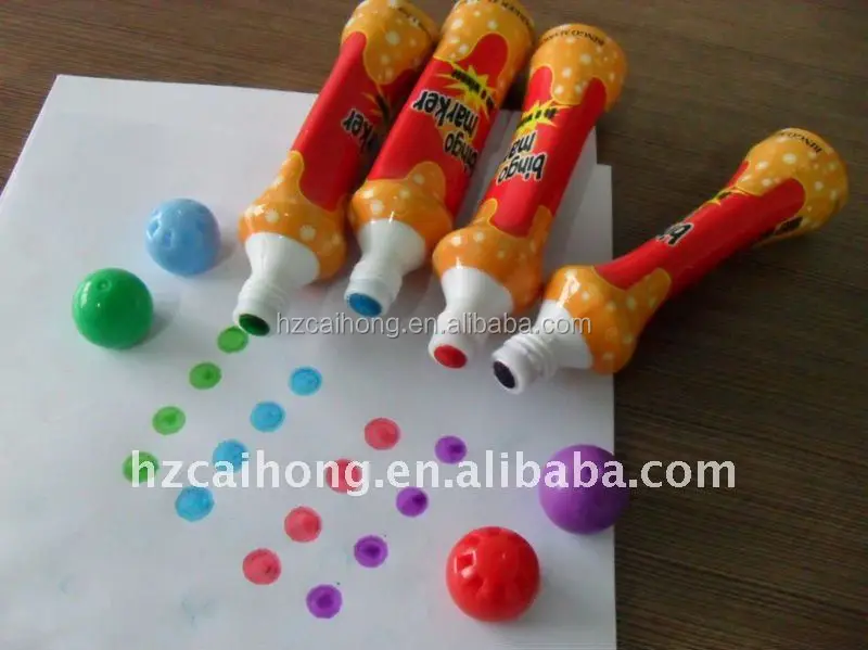 latest promotional 43ml Bingo Dobber CH-2802 meet EN71 standard
