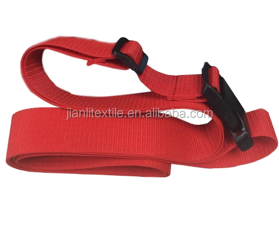 
Travel Nylon Luggage Strap Luggage Security Belt Adjustable Nylon Strap with buckle 