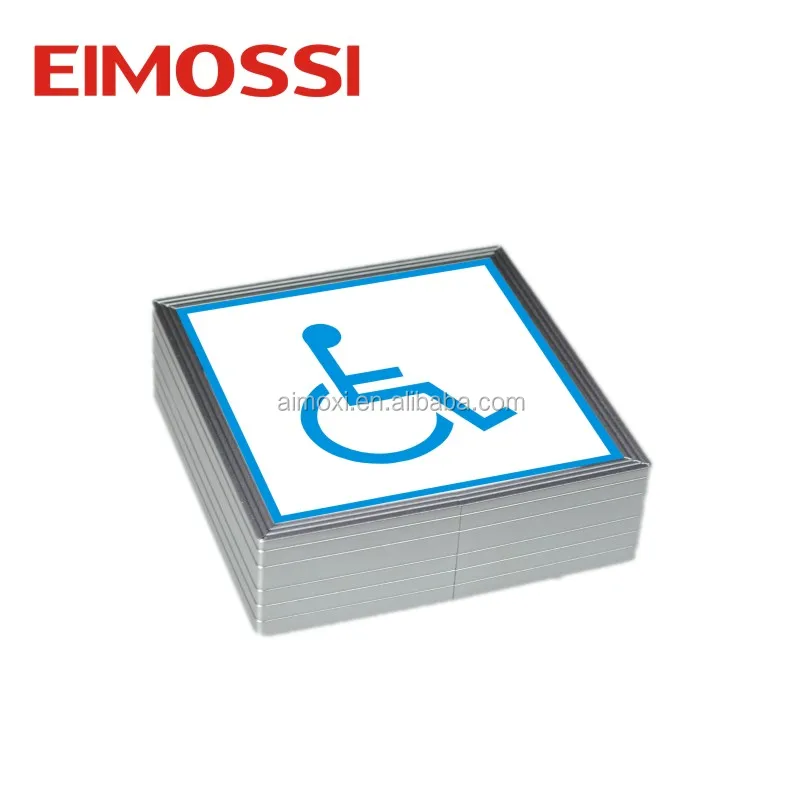 good quality x-ray Machine fixed x ray in use sign led warning symbol lights manufacturer