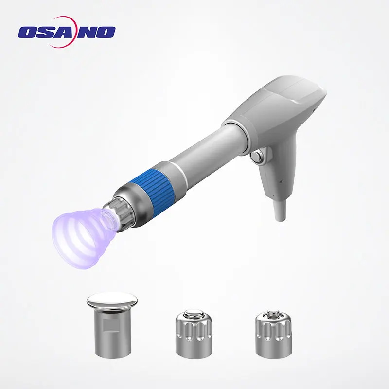 Esthetician equipment cellulite removal skin tightening Four cryolipolisis plates cryotherapy shock wave machine