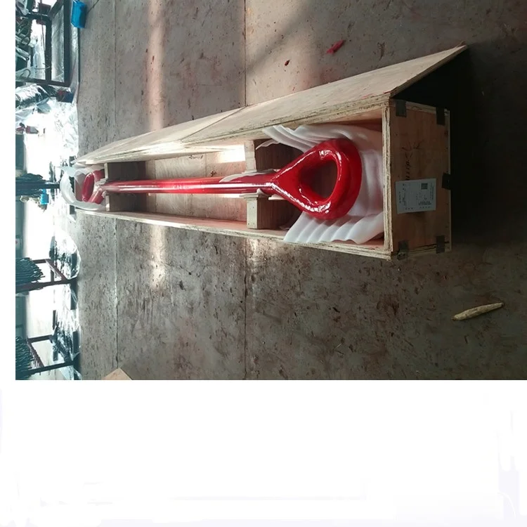 API 8c single arm elevator links 150 /250/500/750 tons Weldless Elevator Links for Drilling Rig