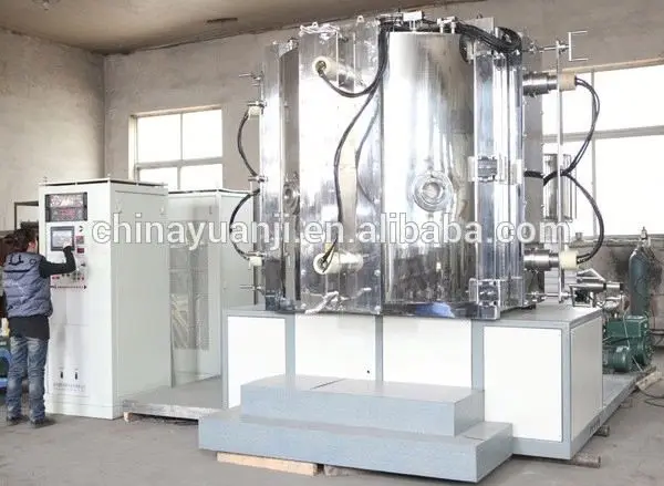 Magnetron Sputtering Coating Machine