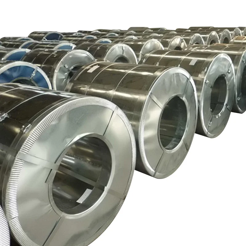 Astm A792 AZ150 G550 полная жесткий hdgl galvalume aluzinc стальной лист в рулонах