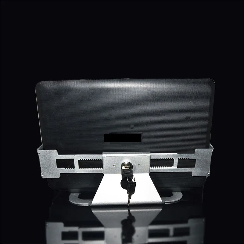 Key control Aluminum Alloy Anti-Theft Laptop Display Lock