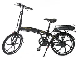 20 inch City E Bike New Design Electric Bicycle for Adults