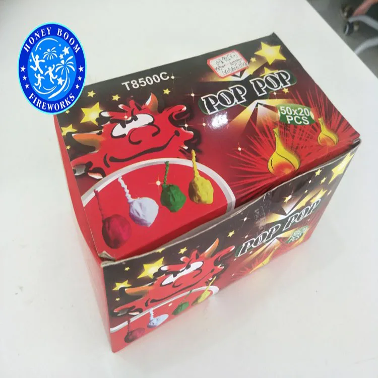 T8500 children use party festival new year christmas pop pop snaps toy fireworks